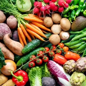 Vegetables