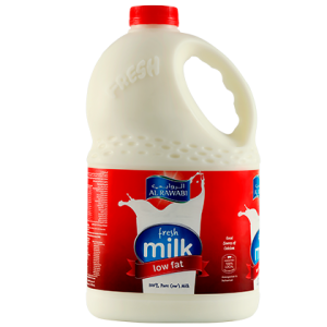 Low Fat Milk