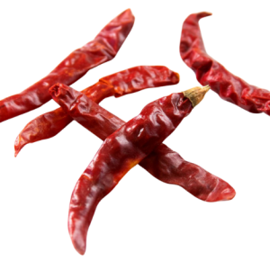 Red Chili Dried