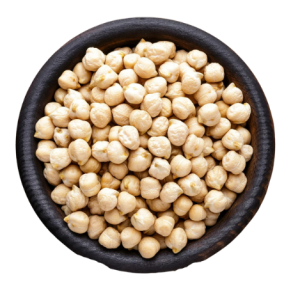 White Chana