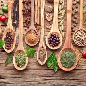 Spices and Herbs