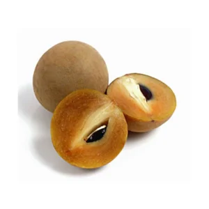 Chikoo (Sapodilla)