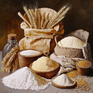 Flour