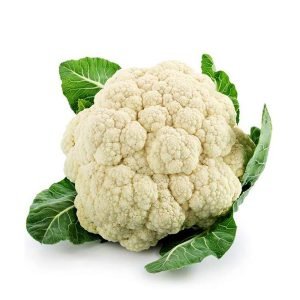 Cauliflower (پھول گوبھی)