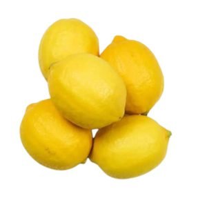 Lemon (لیموں)