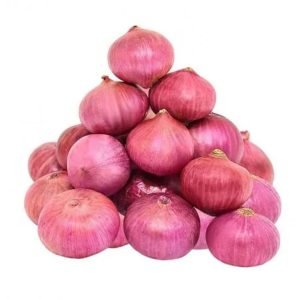 Fresh Onions (Pyaaz)