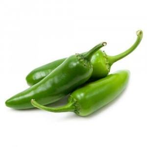 Green Chillies (ہری مرچ)