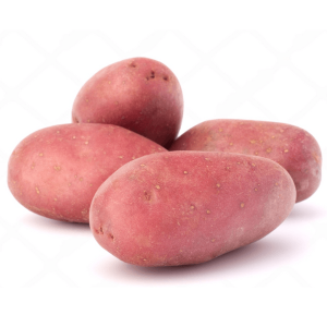 Fresh Potatoes